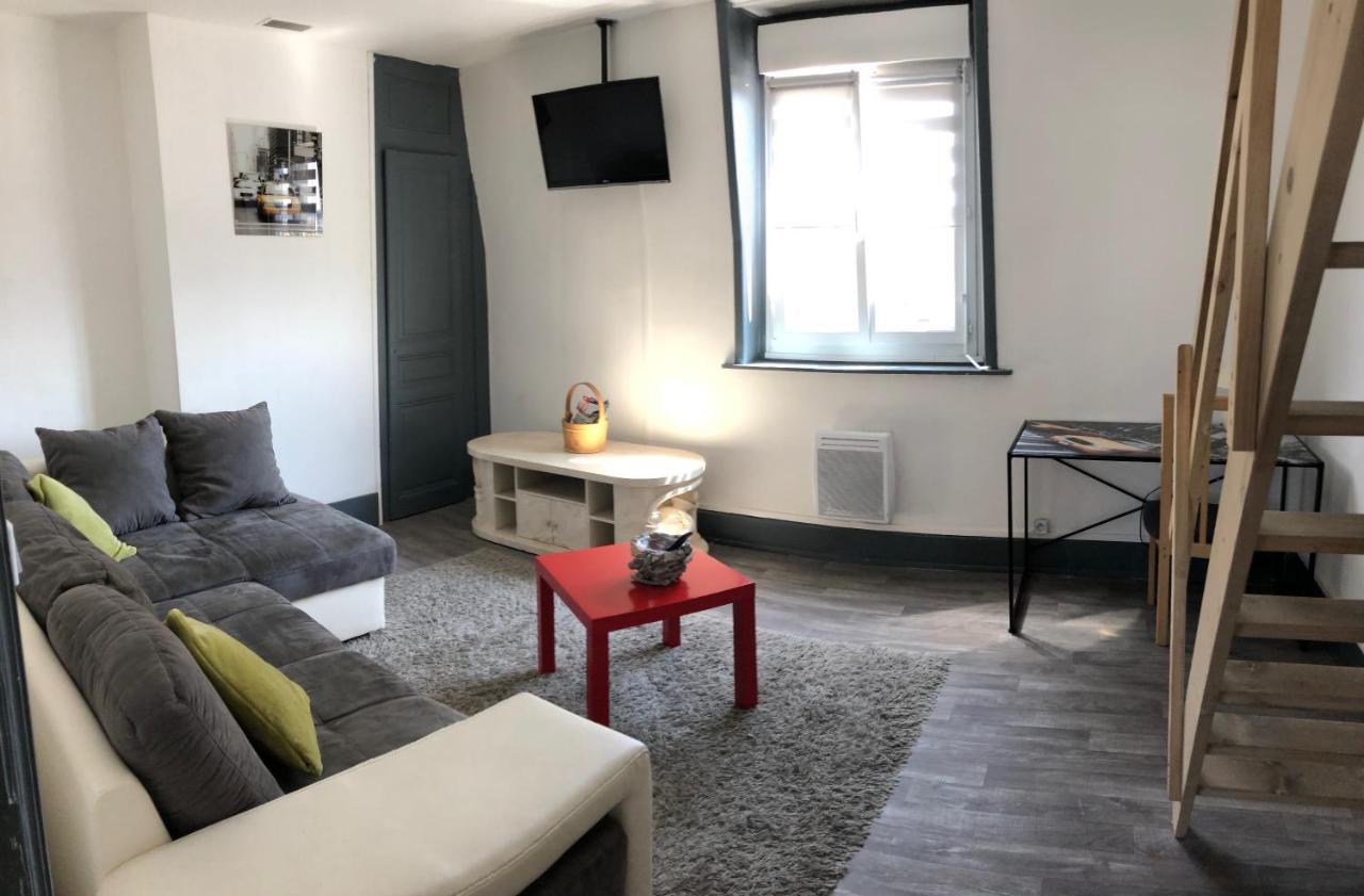 Dkappart Dunkerque Charmant Appartement Dunkirk Exteriér fotografie